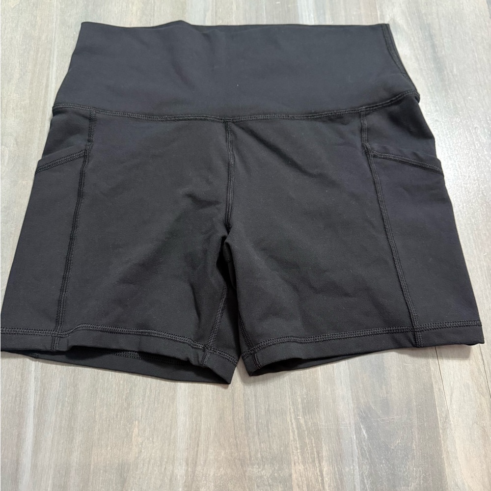Black Women's Shorts